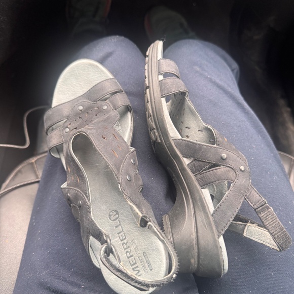Merrell sandals women’s size 7 - Picture 5 of 9